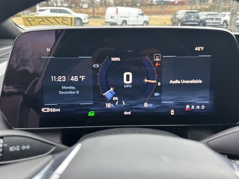 New 2026 Chevrolet Equinox EV LT image 26