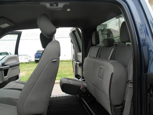 Used 2018 Ford F150 XLT w/ Equipment Group 301A Mid AWD/4WD image 26