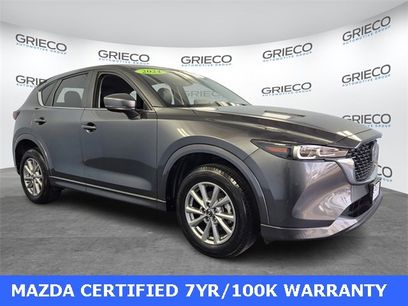 Used 2024 MAZDA CX-5 AWD 2.5 S w/ Preferred Package