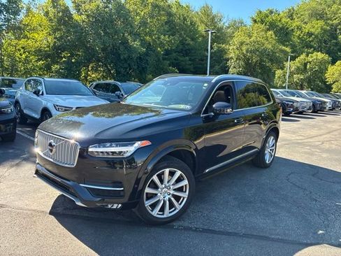 Used 2018 Volvo XC90 T6 Inscription w/ Convenience Package AWD/4WD image 1