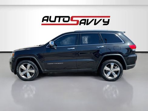 Used 2016 Jeep Grand Cherokee Limited AWD/4WD image 4