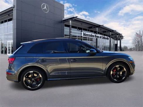 Used 2020 Audi SQ5 Prestige image 9