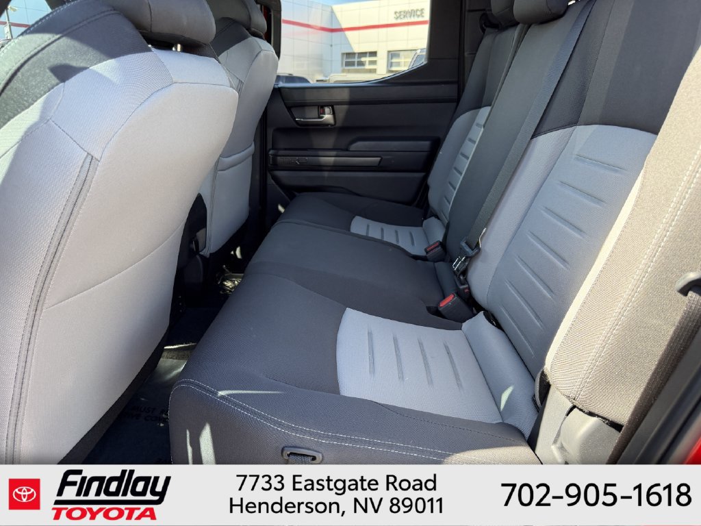 Certified 2026 Toyota Tacoma TRD Sport AWD/4WD image 7