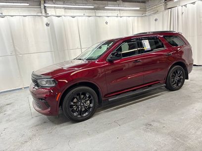 Used 2026 Dodge Durango GT w/ Blacktop Package