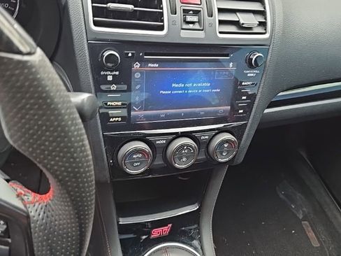 Used 2020 Subaru WRX STI AWD/4WD image 4