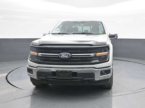 Used 2024 Ford F150 XLT w/ Equipment Group 302A MID AWD/4WD image 3