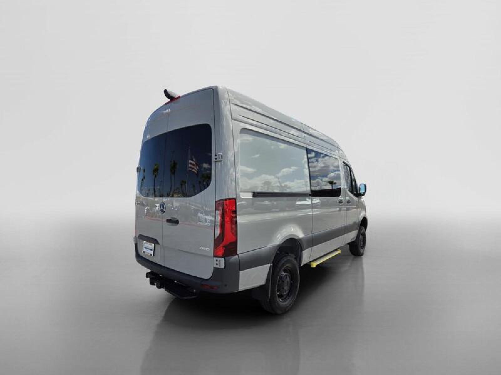 New 2026 Mercedes-Benz Sprinter 2500 image 5