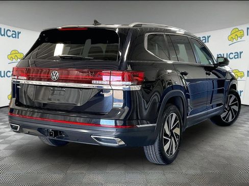 Used 2025 Volkswagen Atlas SEL AWD/4WD image 6