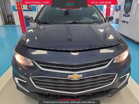 Used 2016 Chevrolet Malibu LT FWD image 6