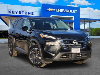 Used 2024 Nissan Rogue SV
