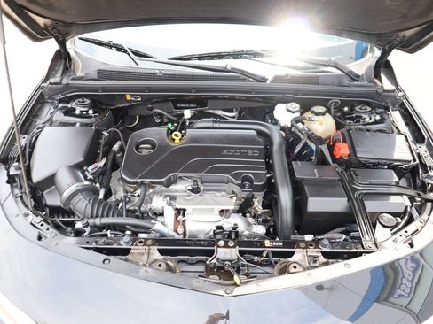 Certified 2025 Chevrolet Malibu LT FWD image 37