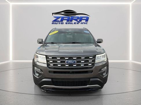 Used 2017 Ford Explorer Limited AWD/4WD image 2