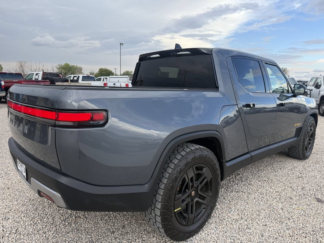 Used 2022 Rivian R1T Launch Edition AWD/4WD image 11