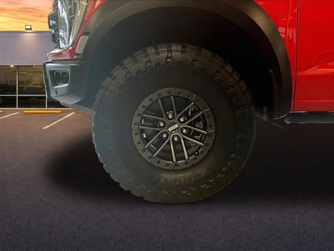 Certified 2023 Ford F150 Raptor w/ Equipment Group 802A Raptor R AWD/4WD image 9
