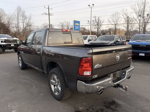 Used 2018 RAM 1500 Big Horn image 10