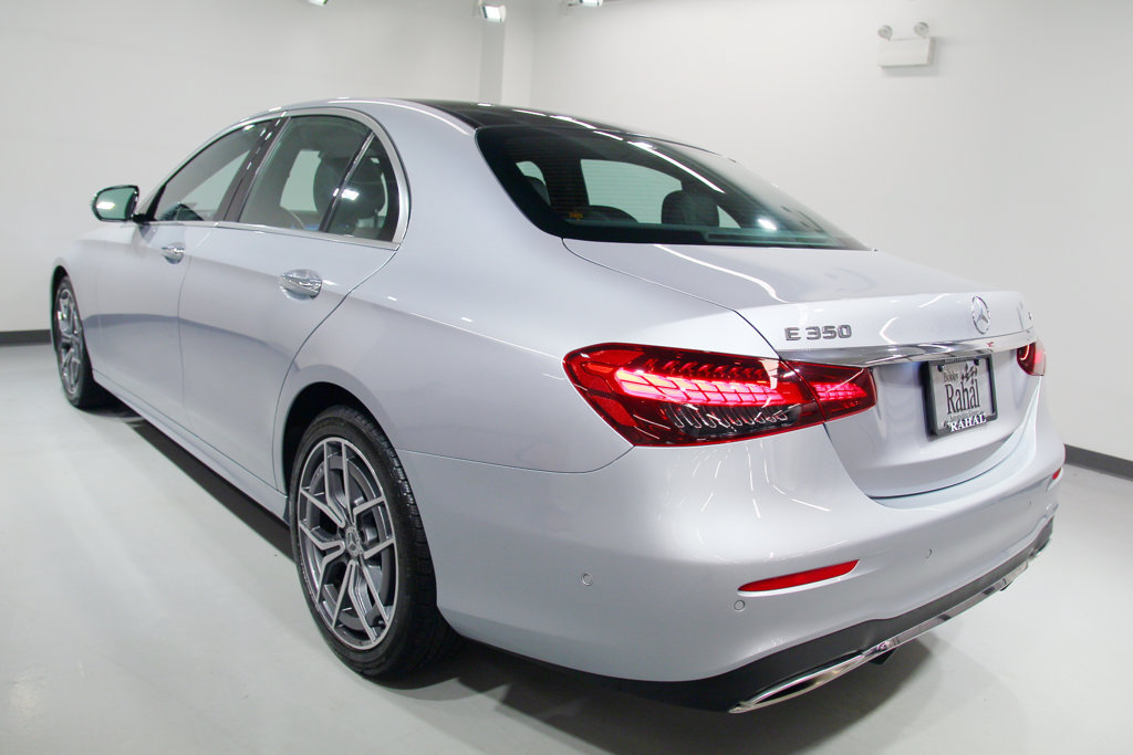 Certified 2023 Mercedes-Benz E 350 4MATIC Sedan image 18