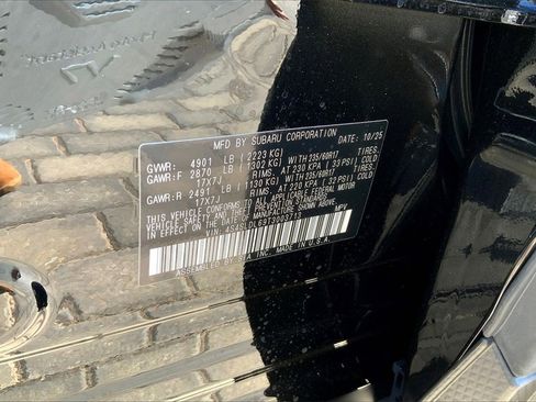 Used 2026 Subaru Forester Wilderness image 8