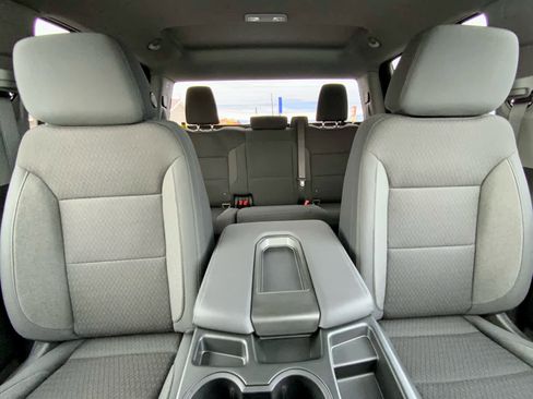 New 2026 Chevrolet Silverado 1500 Custom Trail Boss w/ Dark Appearance Package image 34