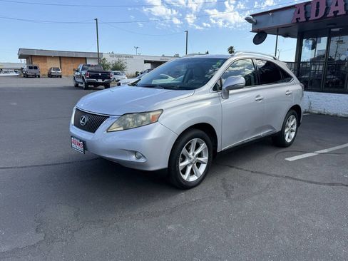Used 2010 Lexus RX 350 AWD w/ Premium Pkg image 7