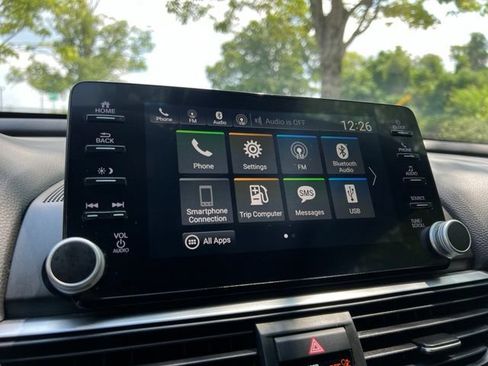 Used 2019 Honda Accord Sport image 38
