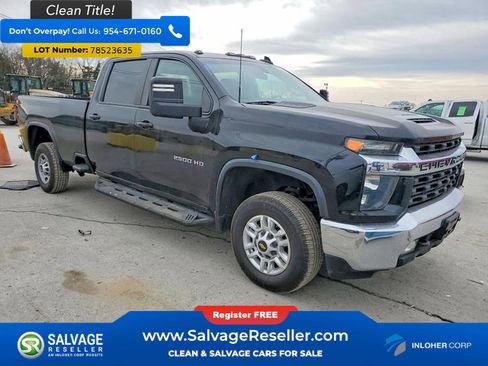 Used 2022 Chevrolet Silverado 2500 LT w/ Convenience Package image 5