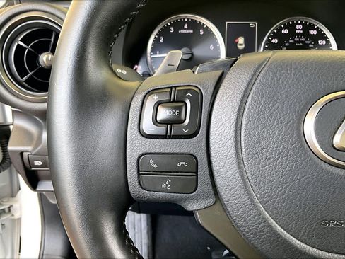 Used 2025 Lexus IS 350 F Sport w/ Accessory Package 2 RWD image 22