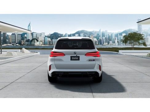 New 2026 BMW X5 M Competition w/ Executive Package AWD/4WD image 5