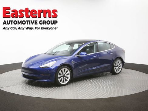 Used 2020 Tesla Model 3 Long Range AWD/4WD image 50