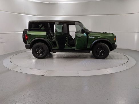 New 2025 Ford Bronco Outer Banks image 8