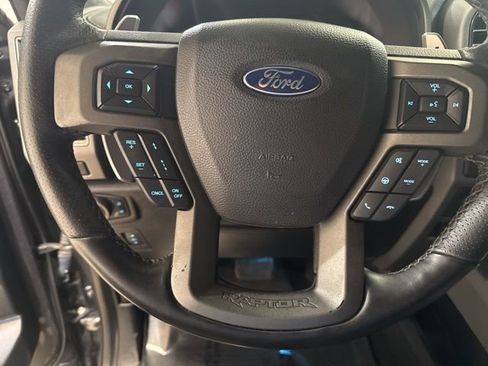 Used 2020 Ford F150 Raptor w/ Equipment Group 802A Luxury AWD/4WD image 12
