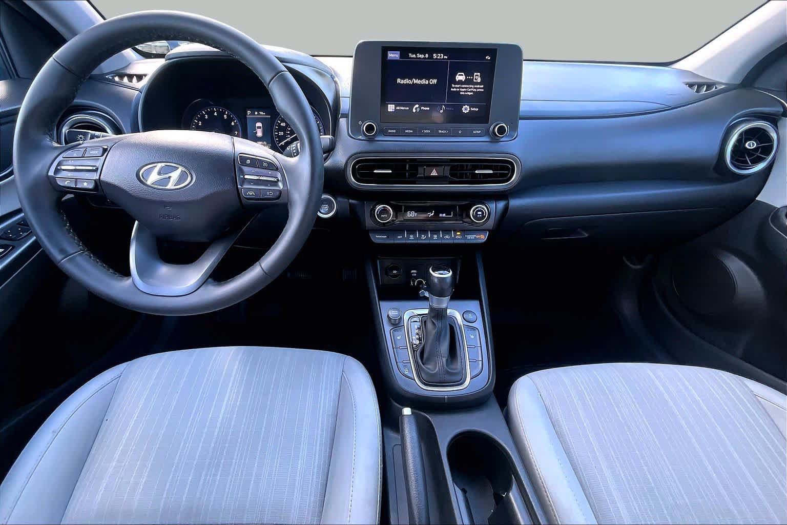 Used 2022 Hyundai Kona SEL w/ Convenience Package AWD/4WD image 15