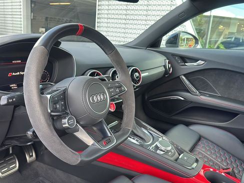 Used 2021 Audi TT RS image 10