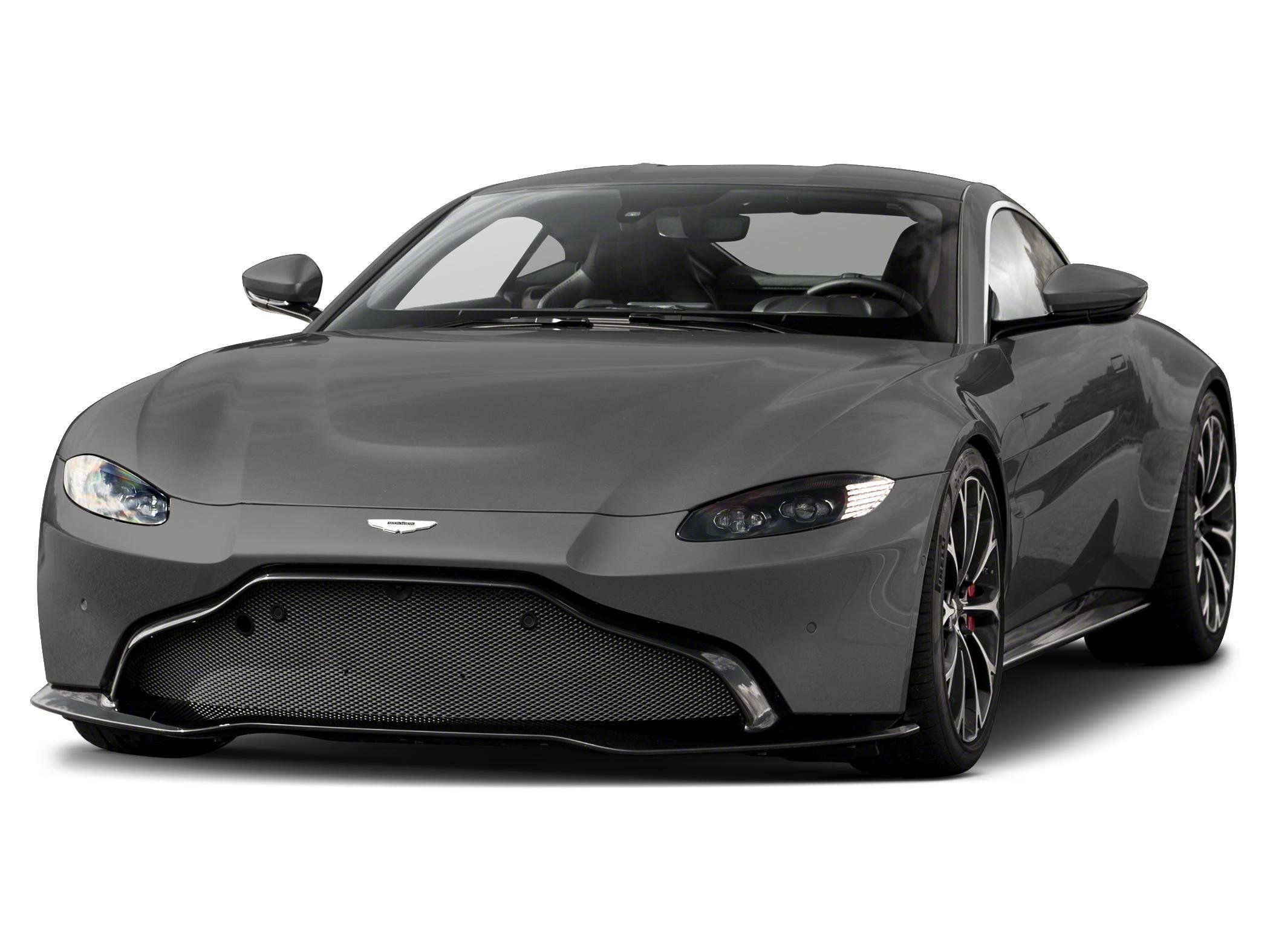 Used 2020 Aston Martin V8 Vantage Coupe RWD image 1