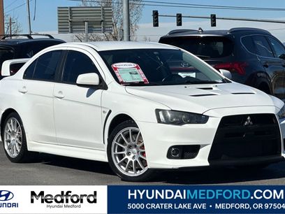 Used 2010 Mitsubishi Lancer Evolution GSR