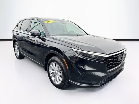 Certified 2025 Honda CR-V EX-L image 1