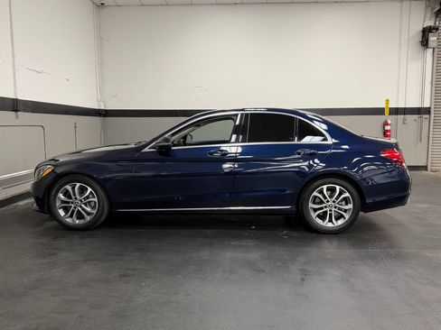 Used 2018 Mercedes-Benz C 300 Sedan image 8