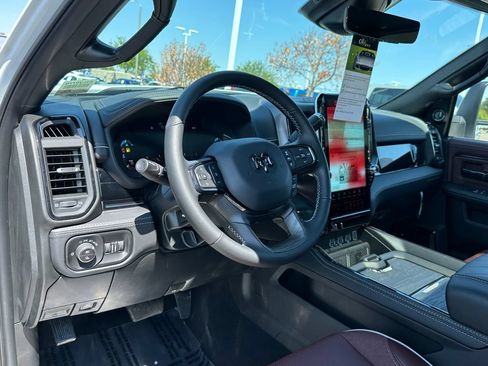 New 2026 RAM 2500 Limited AWD/4WD image 21