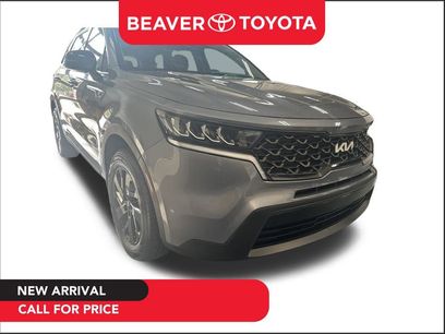 Used 2022 Kia Sorento S