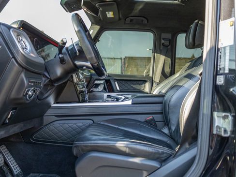 Used 2019 Mercedes-Benz G 63 AMG 4MATIC image 36