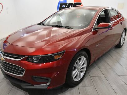Used 2018 Chevrolet Malibu LT