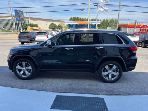 Used 2015 Jeep Grand Cherokee Limited image 6