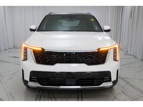New 2025 Kia Sorento SX Prestige image 2