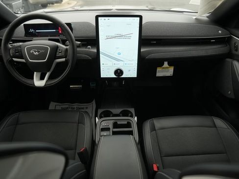 New 2025 Ford Mustang Mach-E GT w/ Interior Protection Package image 20