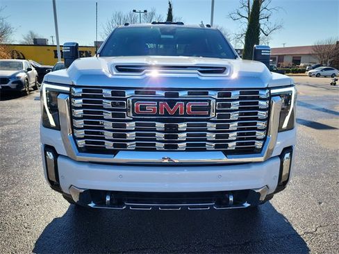 New 2026 GMC Sierra 3500 Denali w/ Denali Reserve Package image 11
