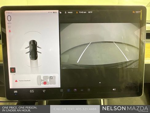 Used 2019 Tesla Model 3 Standard Range Plus RWD image 32