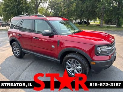 New 2026 Ford Bronco Sport Big Bend w/ Convenience Package