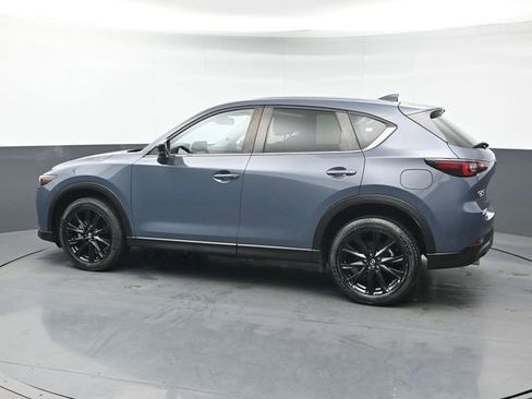 Used 2023 MAZDA CX-5 Carbon Edition AWD/4WD image 3