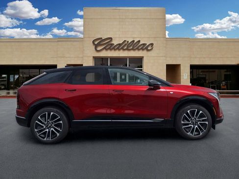 New 2026 Cadillac Optiq Sport 1 RWD image 2