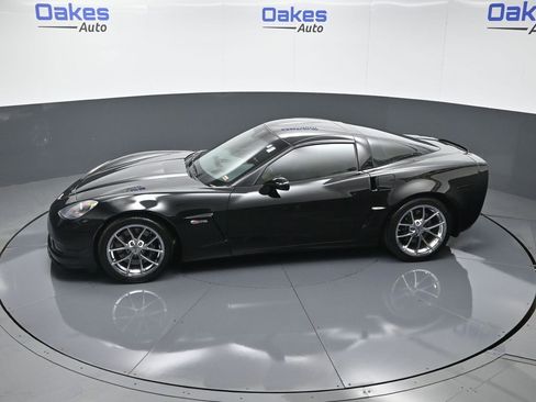 Used 2009 Chevrolet Corvette Z06 w/ Preferred Equipment Group image 40