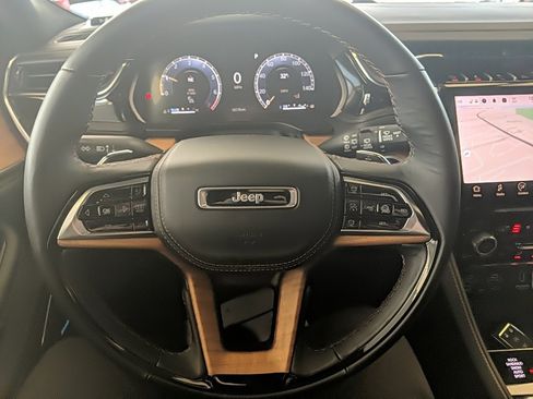 Used 2025 Jeep Grand Cherokee Summit image 21